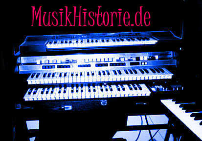 Musikhistorie